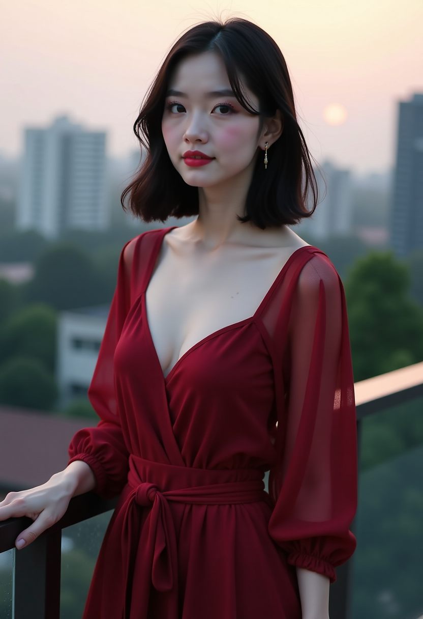 换头像之后